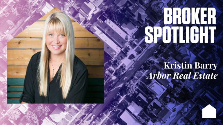 Broker Spotlight: Kristin Barry, Arbor Real Estate