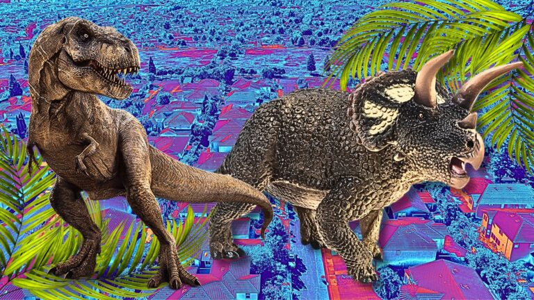 Are you about to become a real estate dinosaur?