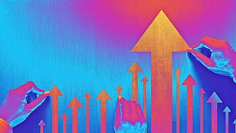 Confidence comes after: How to grow before you feel 'ready'