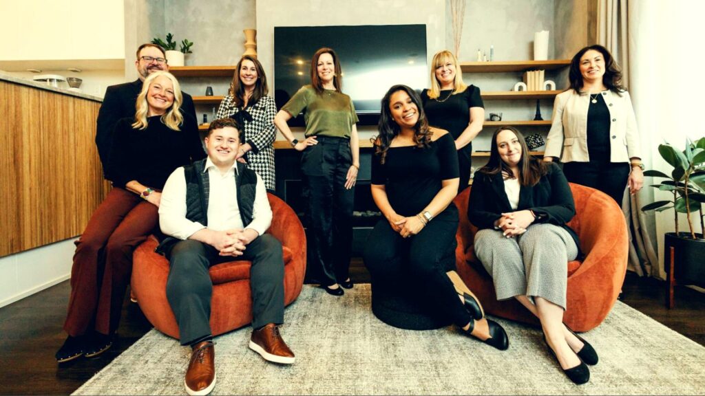 Huddle Up: Building a real estate team with purpose