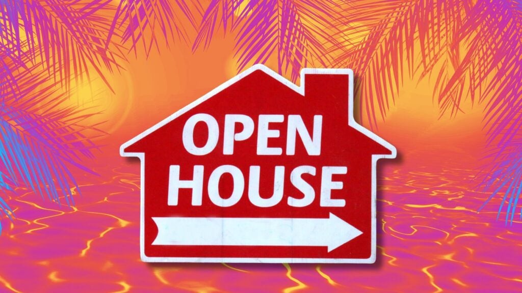 13 tips for turning your summer open house into a marketing event