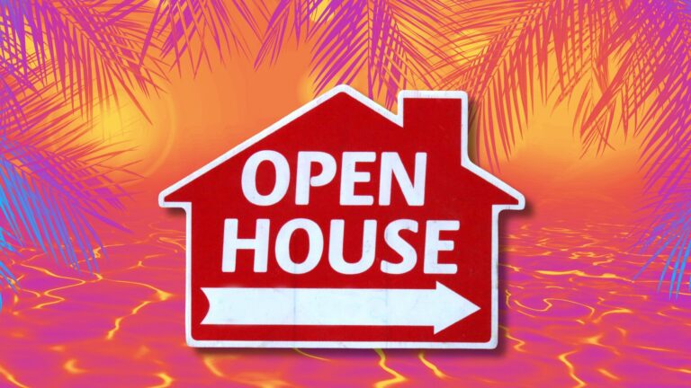 13 tips for turning your summer open house into a marketing event