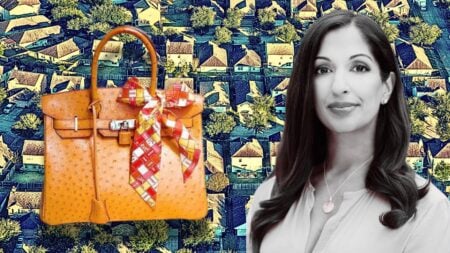 Whether it’s a penthouse or a purse, visibility matters: Exclusive