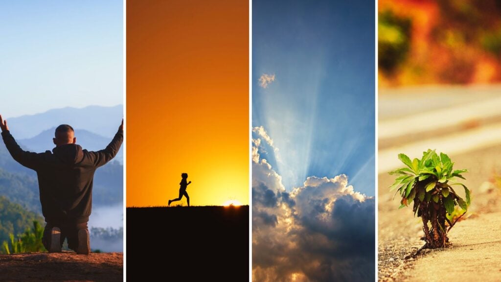 Inner edge: How belief, desire, faith and persistence unlock success