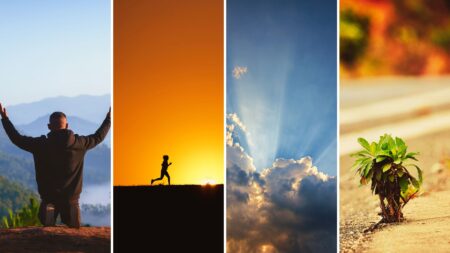 Inner edge: How belief, desire, faith and persistence unlock success