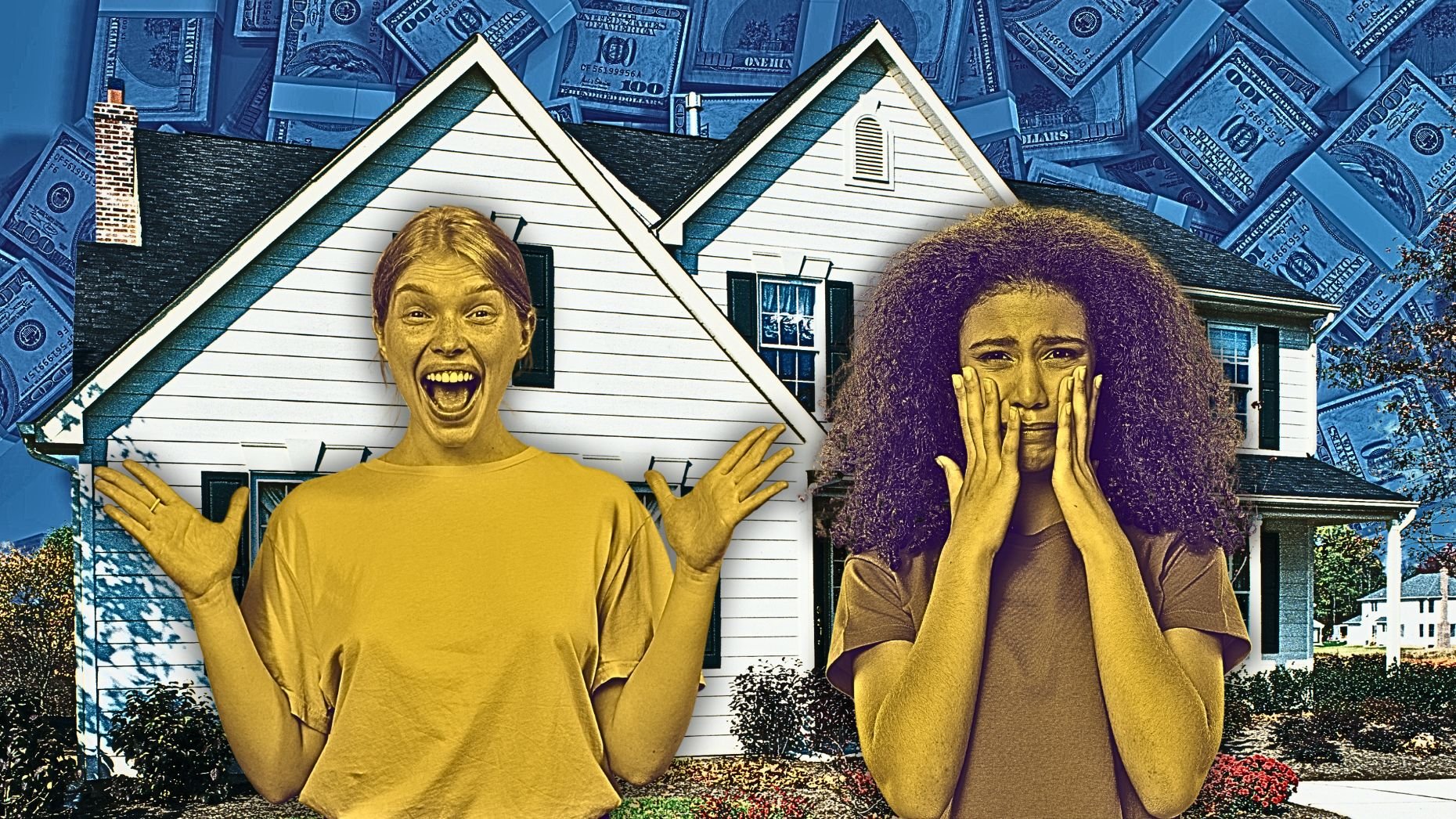 Stop calling this a buyer’s market. We’re not there yet