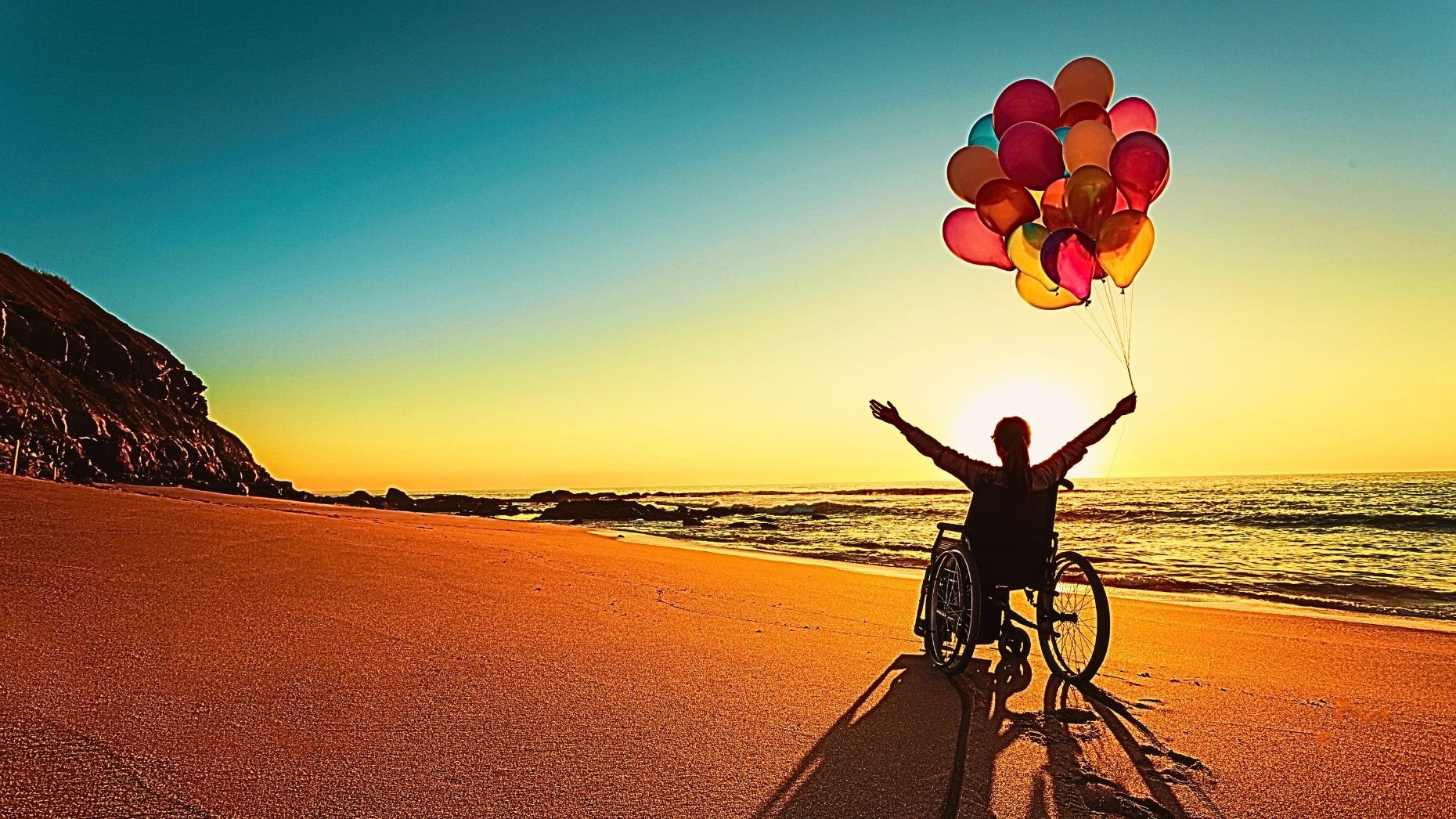 How are you breaking down barriers for agents and clients living with disabilities?