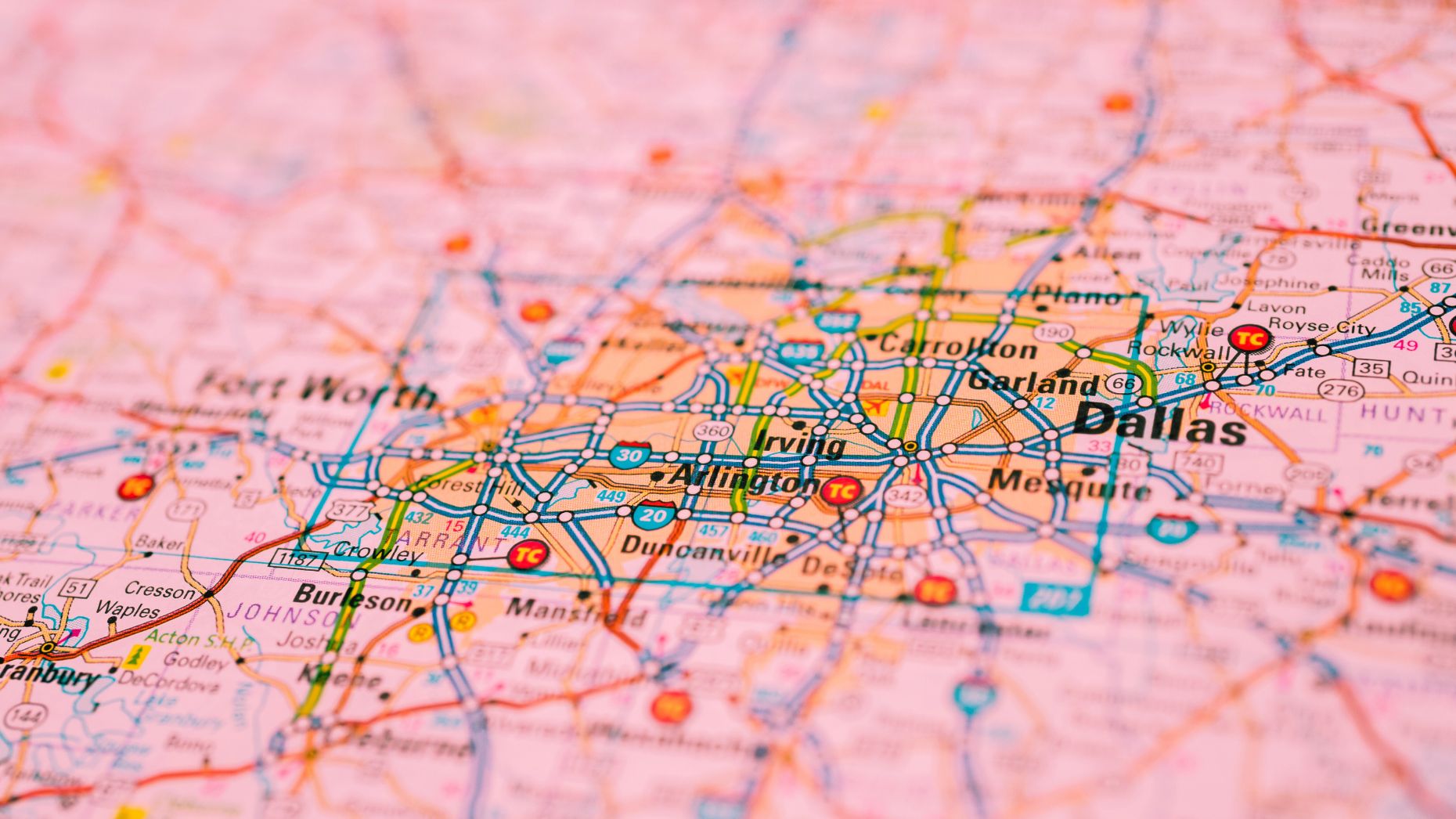 Mega association emerges in Texas in the aftermath of major merger