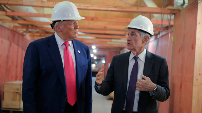 Why Trump's moves to control Fed could send mortgage rates higher