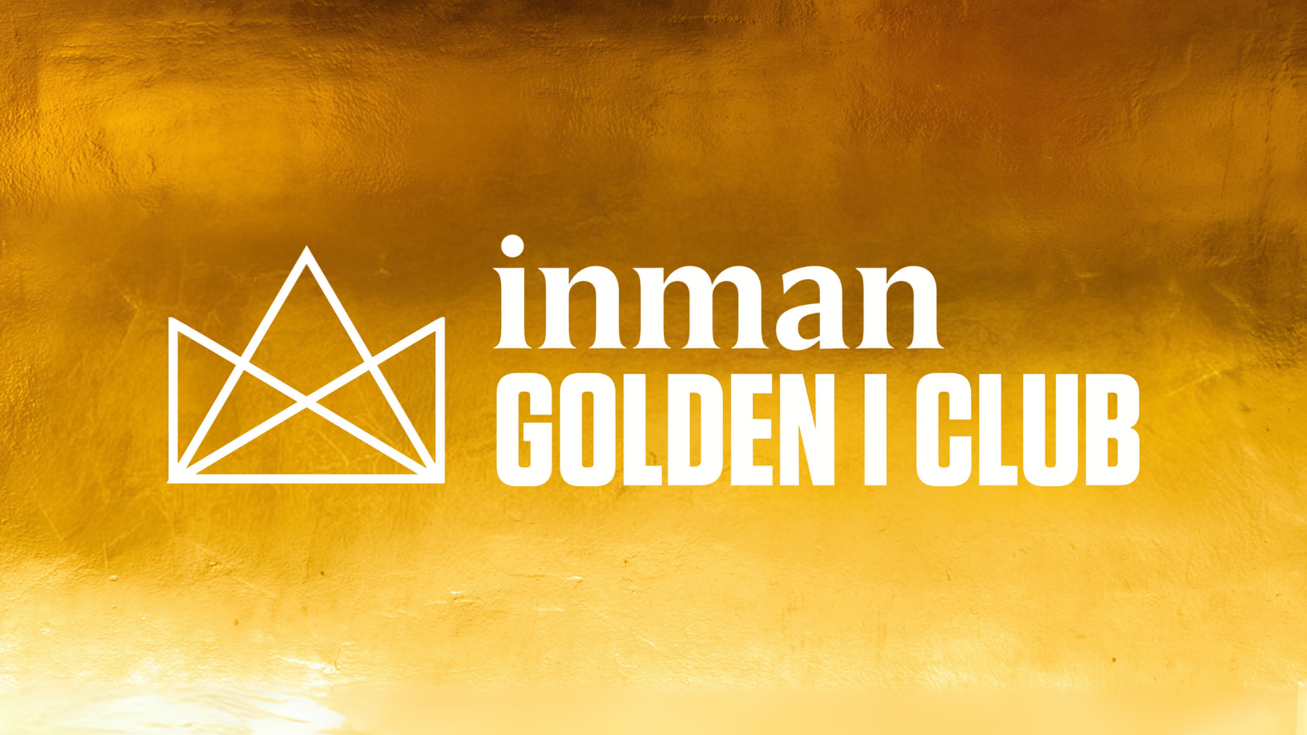 Inman announces the 2025 Golden I Club finalists, celebrating the leaders in luxury real estate