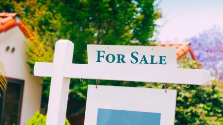 Median US home price hits new record as pending sales drop