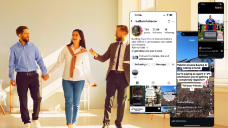 Viral 'realtorshateme' campaign creator launches self-sale software