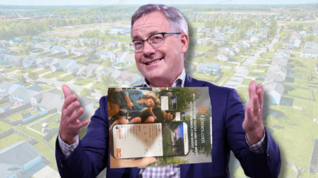 Homes.com sent direct mailers to sellers across the country asking them to pay to ‘boost’ their homes