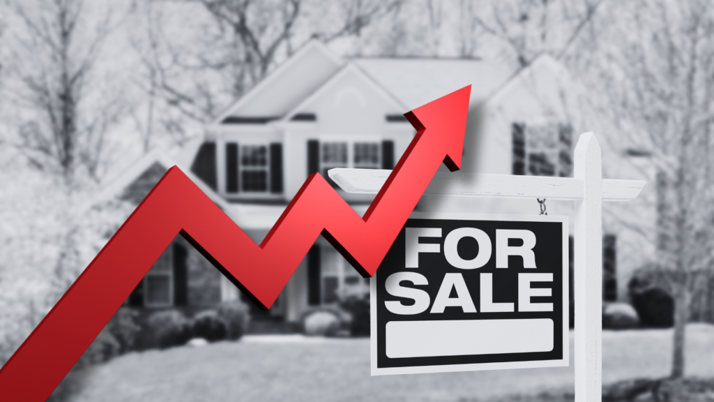 Inventory has doubled in nearly half of the US's largest markets