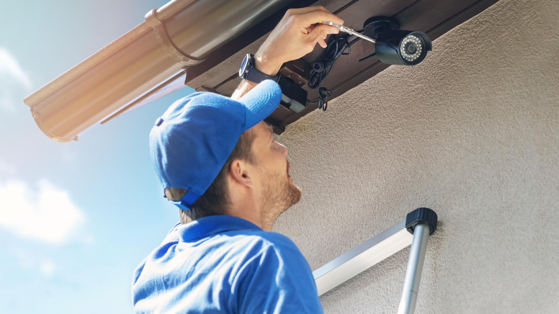 NAR offers $99 home security package for Realtors, clients