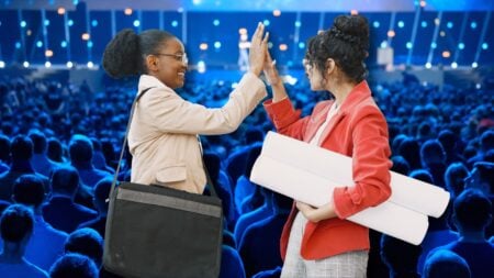 Face-to-face networking? Here’s how to be memorable