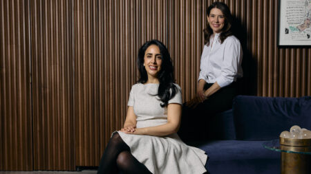 Crisis-proof leadership? Women wrote the playbook