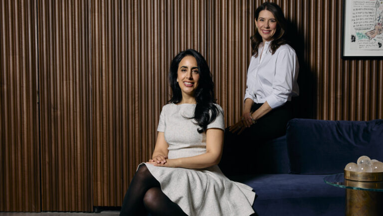 Crisis-proof leadership? Women wrote the playbook