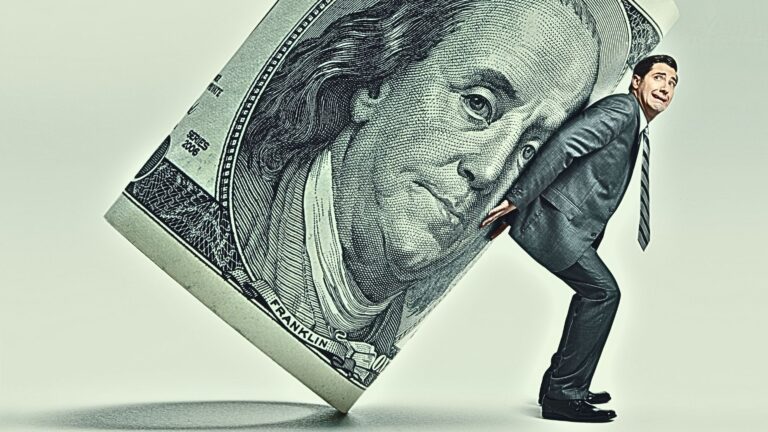 Here's why the national debt is bad news for housing