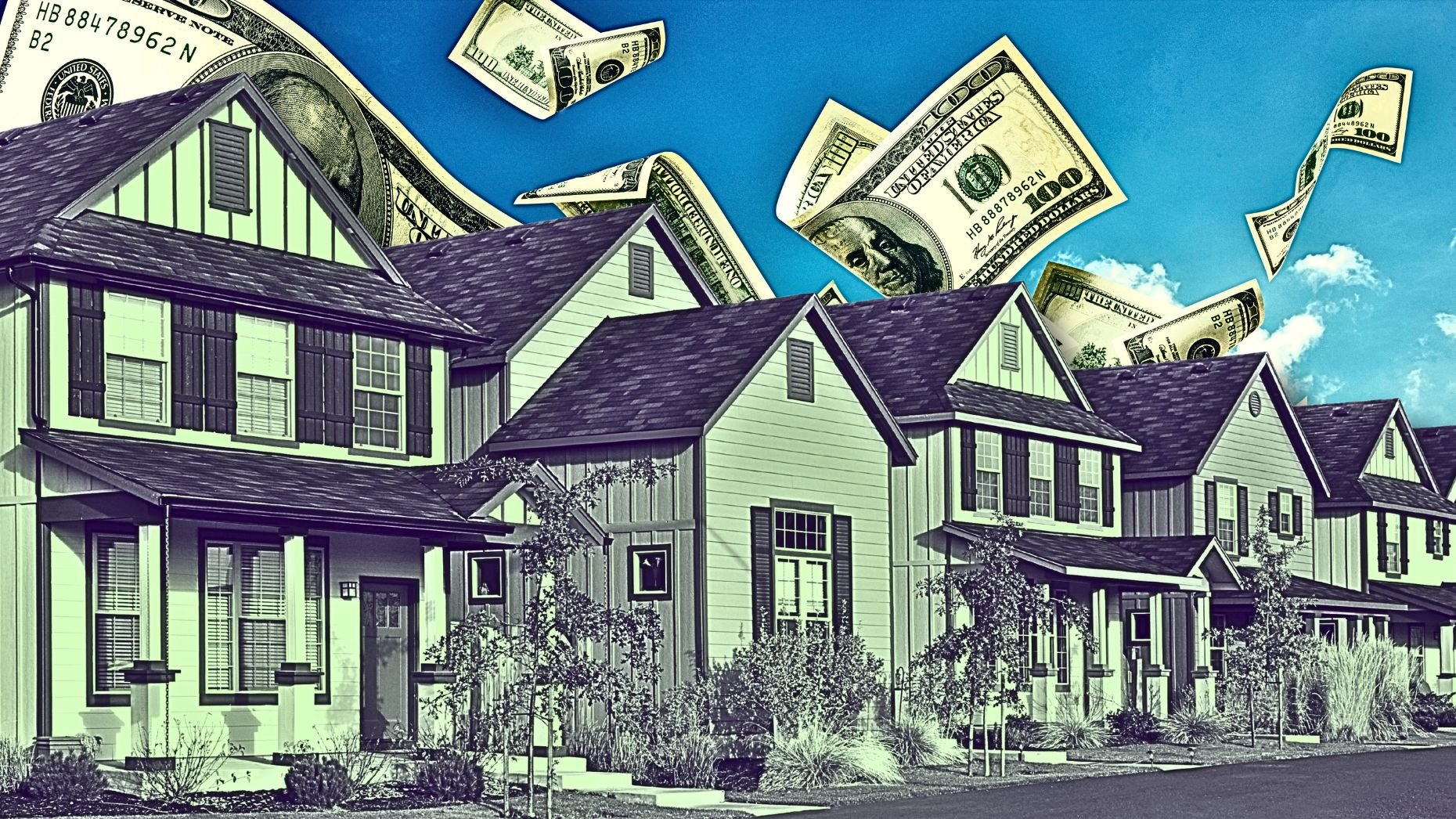 Single-family rentals continue to grow as a desirable asset class