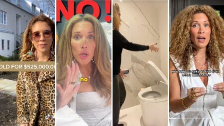 HGTV who? TikTok, not reality TV, took this broker's business to another level