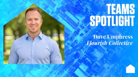 Teams Spotlight: Dave Umphress, Flourish Collective