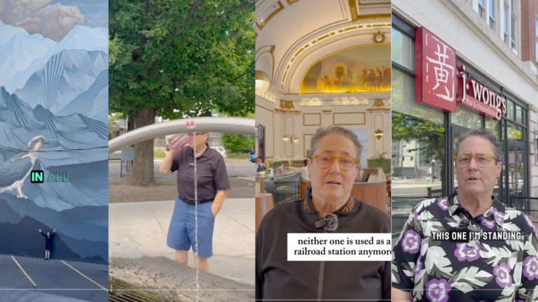 How a seasoned real estate broker leaned into TikTok — and scored a client a week