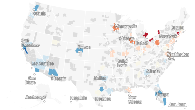 Why is Midwest real estate beating the rest of the country?