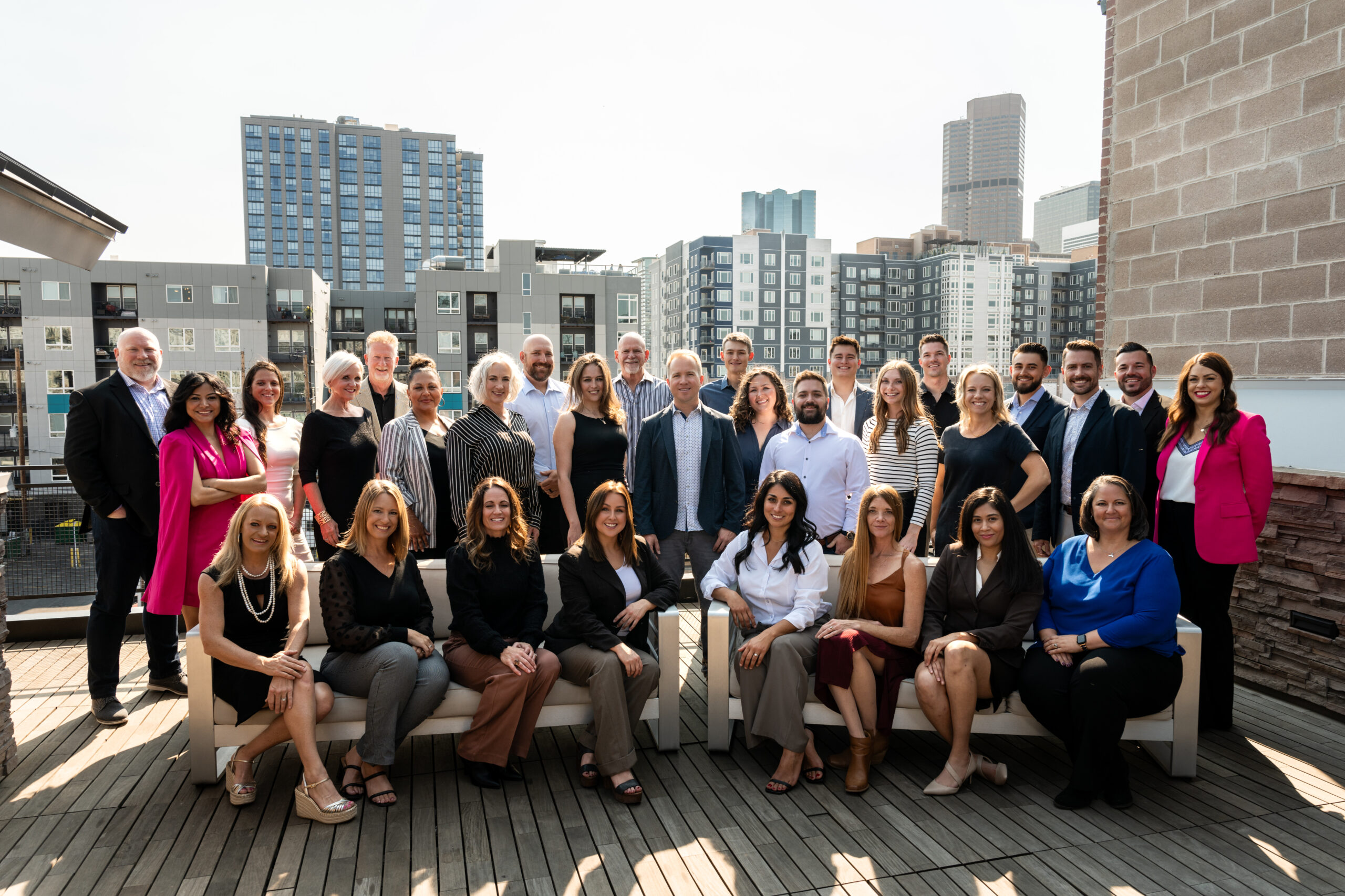 real estate team Flourish Collective