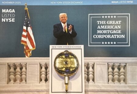 Trump claimed 2 homes as principal residences in the 1990s, ProPublica reports