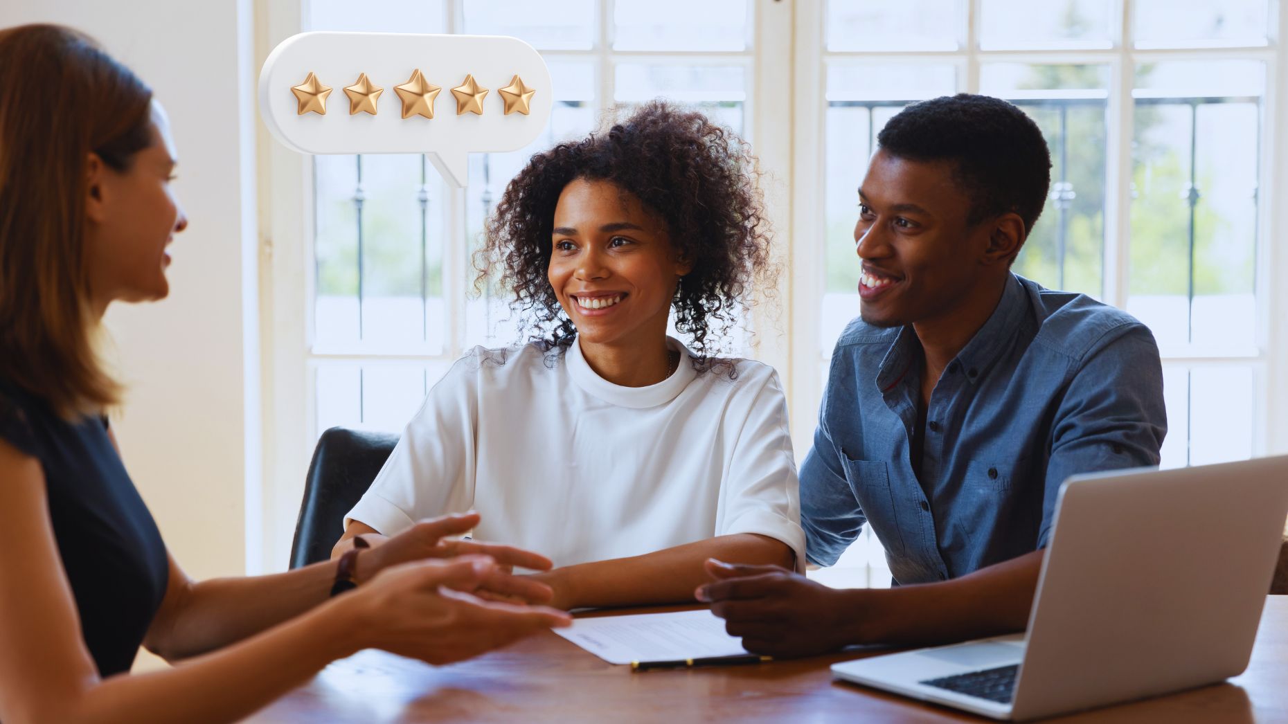 3 keys to creating a 5-star client experience in a challenging market