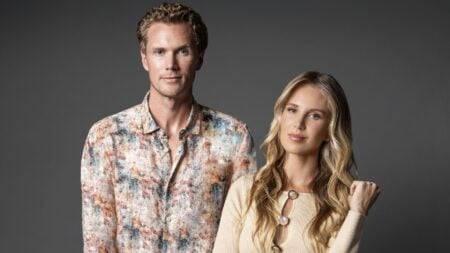 Barron and Tessa Hilton