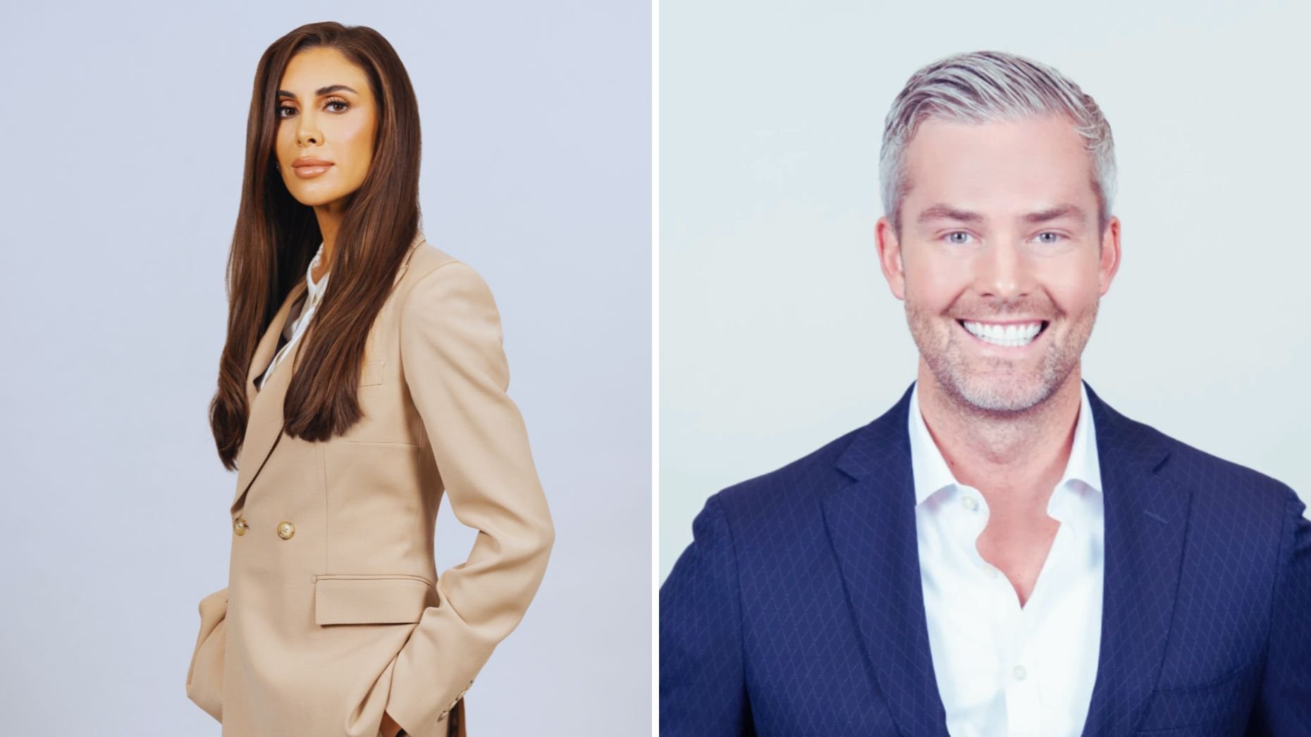 Ryan Serhant and wife team up as SERHANT. becomes family firm