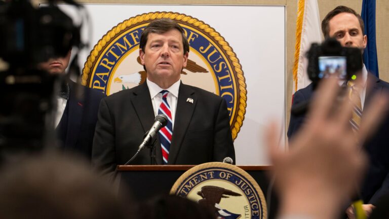 DOJ opens criminal investigation into Fed Governor Lisa Cook