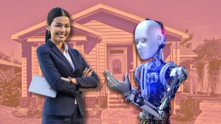 AI real estate agent