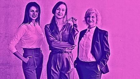 women in real estate leadership