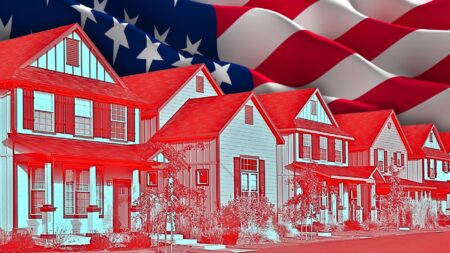American dream of homeownership