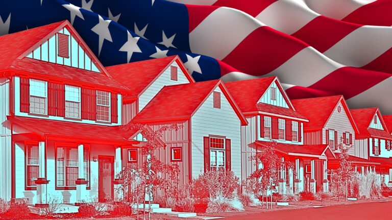 The American homeownership dream is primed for a comeback