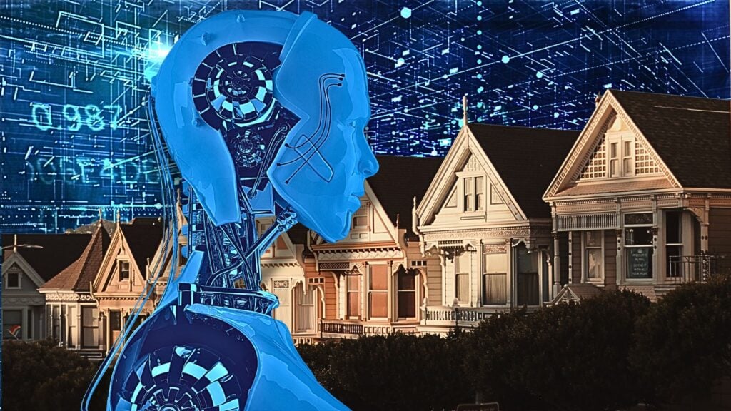 AI for real estate