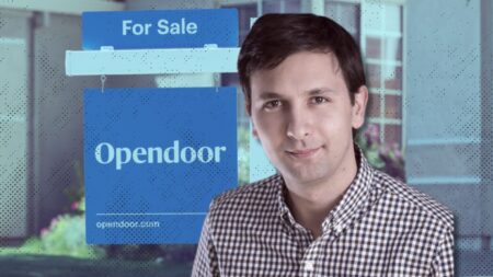 Opendoor announces new CEO: Shopify's Kaz Nejatian