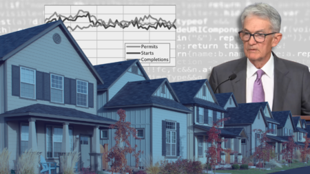 Does this new housing data foreshadow a recession?