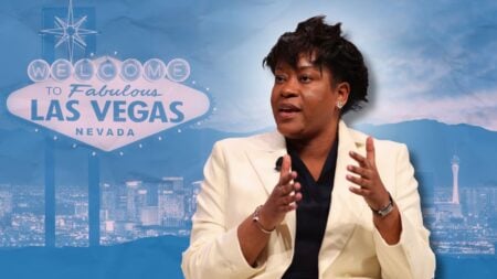 NAR CEO Nykia Wright: 'We're trying to outrun irrelevance'