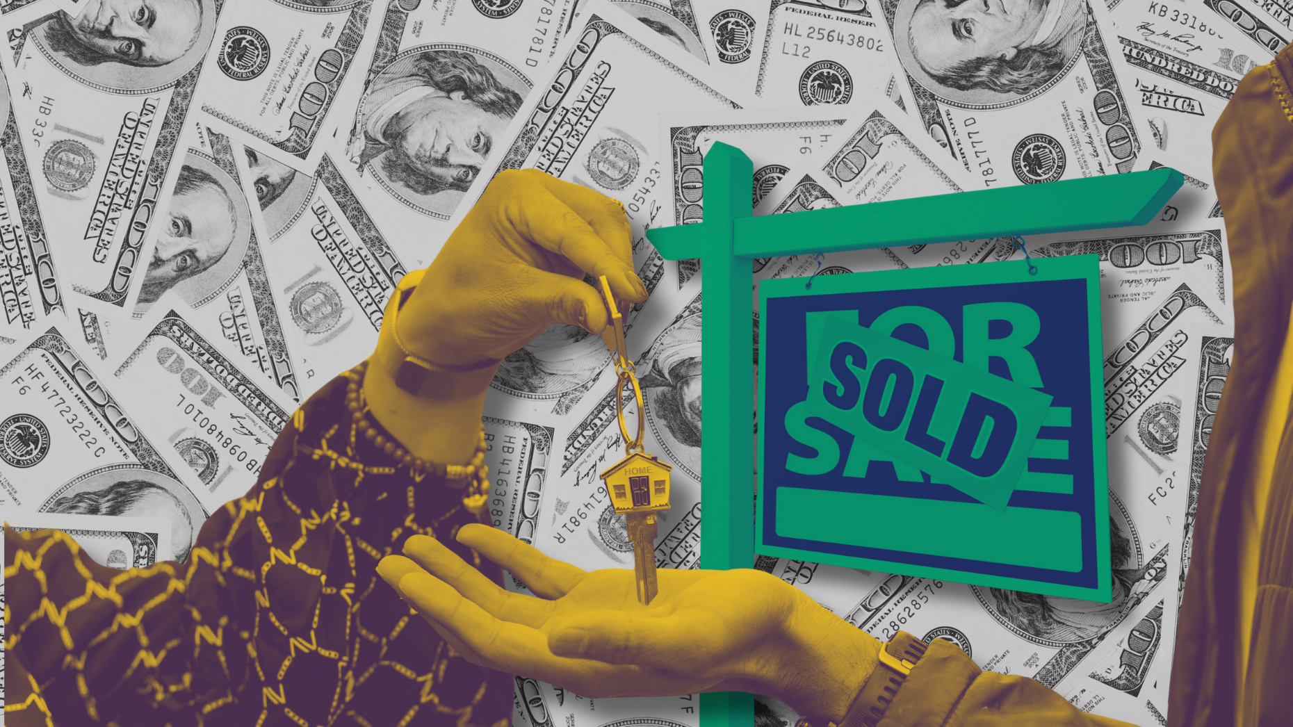 Here are the markets where homebuyers have the upper hand