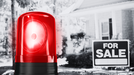 Buyer's market now in doubt as new listings tank 7.3%