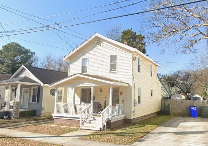 3121 Peronne Norfolk VA