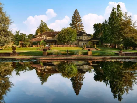 luxury home sales