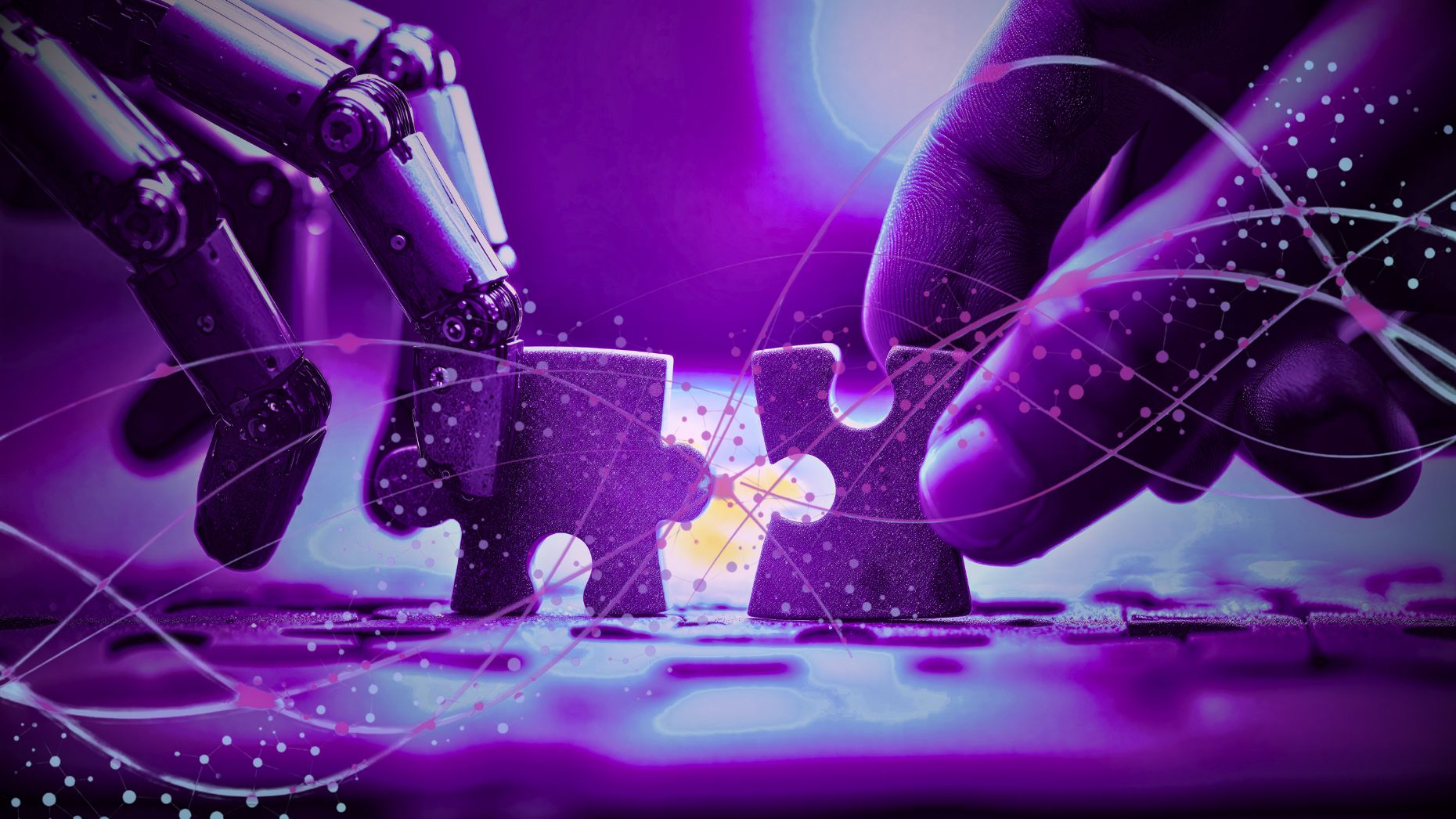 AI was built to replace us — but it might end up freeing us