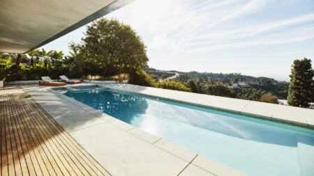 What does it cost to buy into luxury real estate?