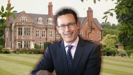 Christie's president wants to dominate luxury real estate