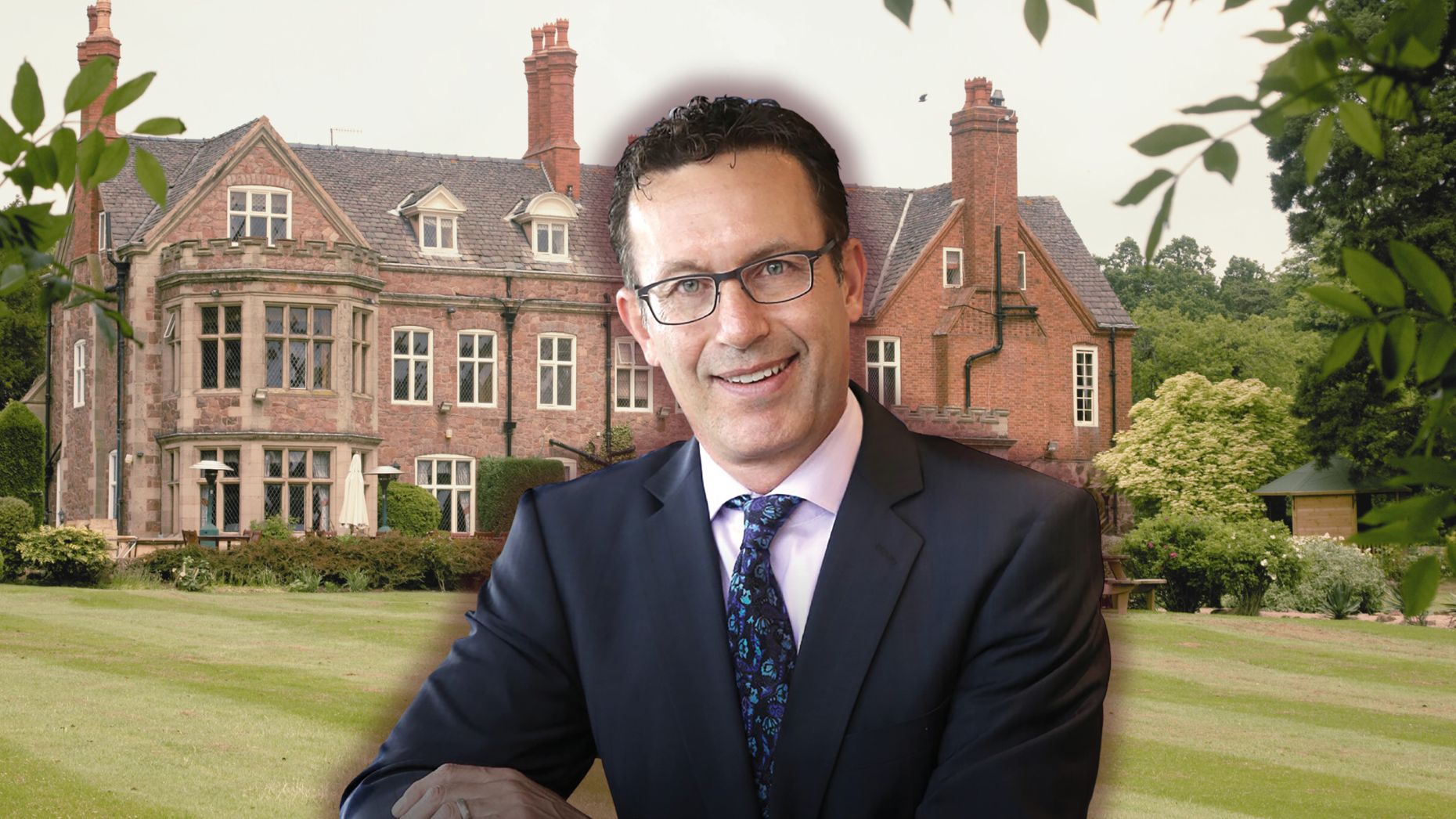Christie’s president wants to dominate luxury real estate